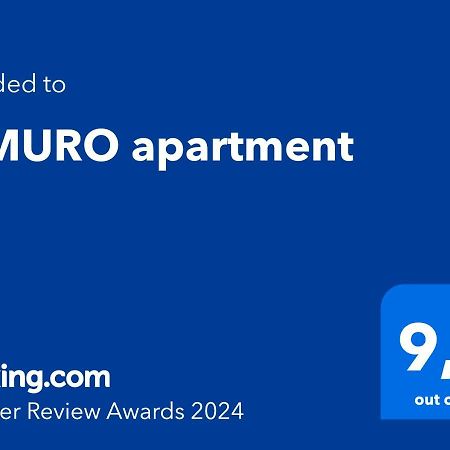 Il Muro Apartment Zadar Exterior foto