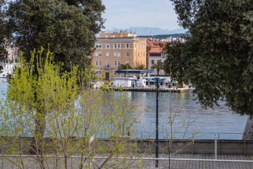 Il Muro Apartment Zadar Exterior foto